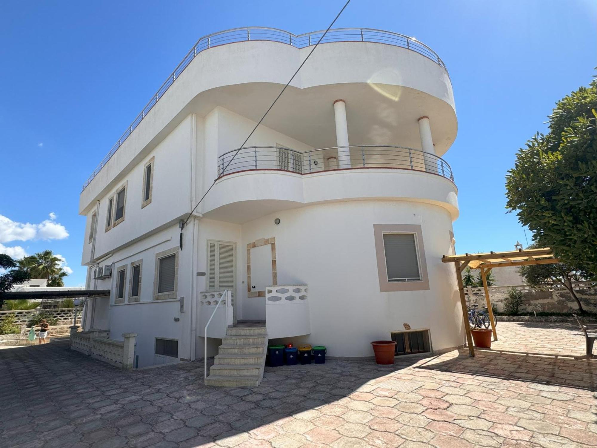 Villa Odetta - Appartamento Limonaia Torre Colimena Exteriör bild