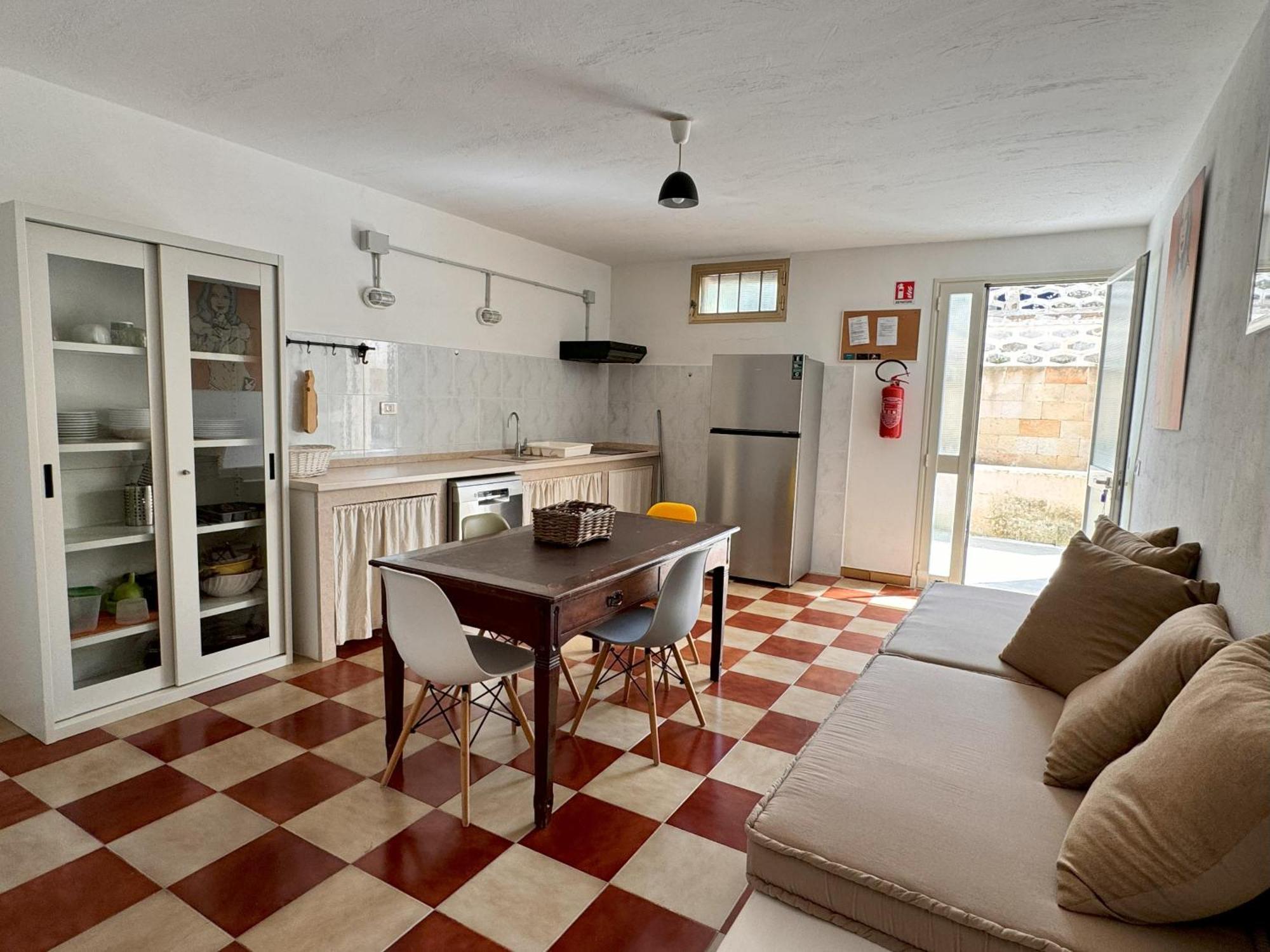 Villa Odetta - Appartamento Limonaia Torre Colimena Exteriör bild