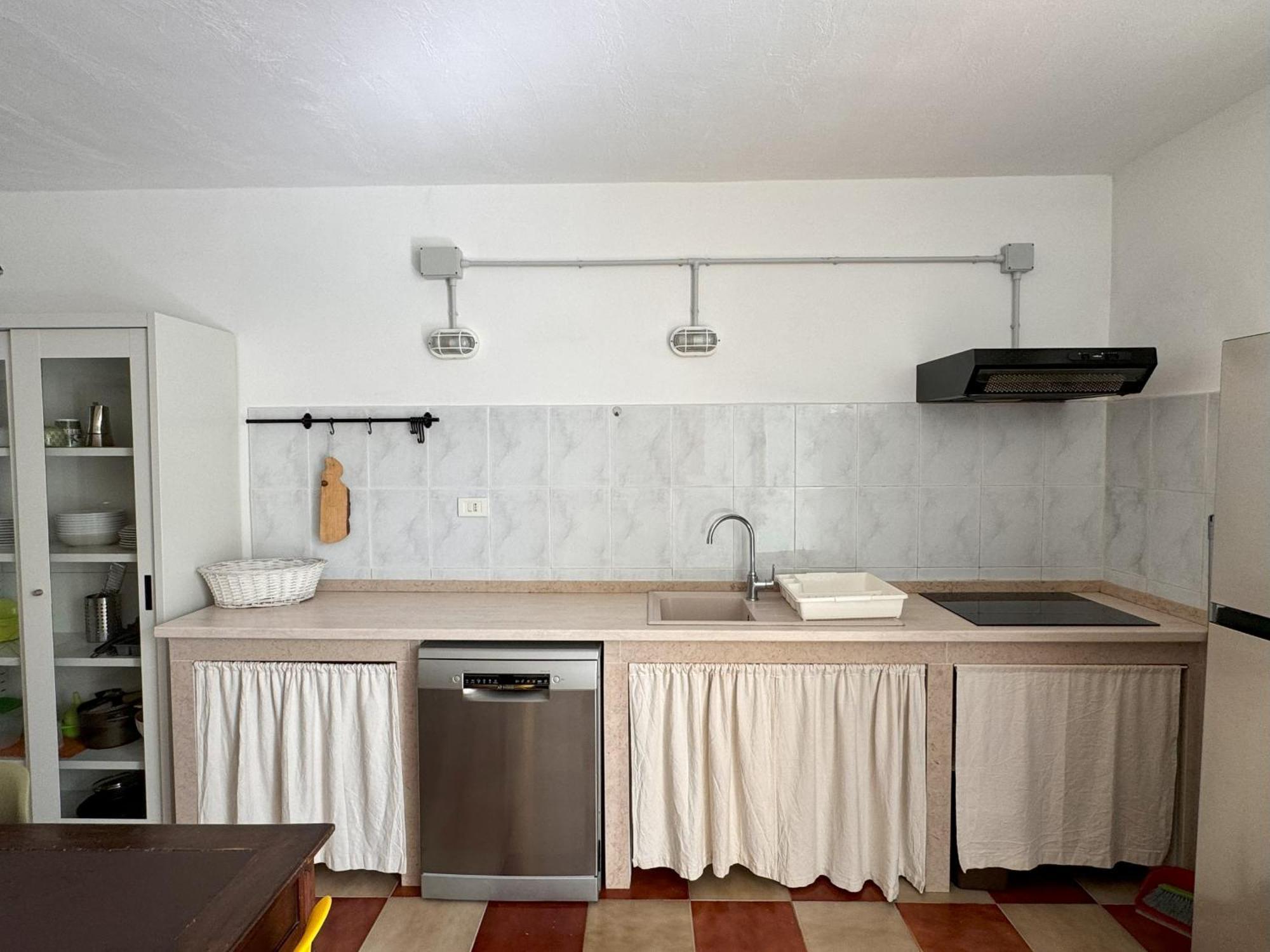 Villa Odetta - Appartamento Limonaia Torre Colimena Exteriör bild